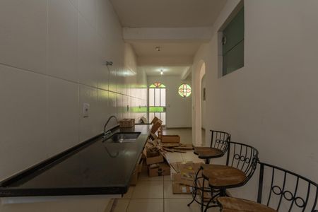 Casa para alugar com 120m², 3 quartos e 1 vagaCozinha