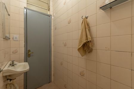 Casa para alugar com 120m², 3 quartos e 1 vagaBanheiro Social