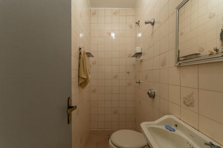 Casa para alugar com 120m², 3 quartos e 1 vagaBanheiro Social