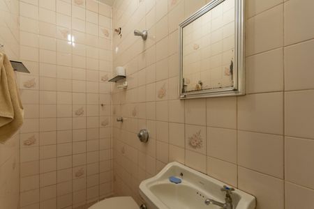 Casa para alugar com 120m², 3 quartos e 1 vagaBanheiro Social