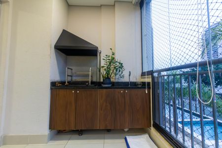 Apartamento à venda com 67m², 2 quartos e 1 vaga Apartamento à venda com 67m², 2 quartos e 1 vagaVaranda