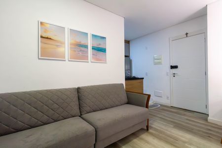 Apartamento à venda com 67m², 2 quartos e 1 vaga Apartamento à venda com 67m², 2 quartos e 1 vagaSala