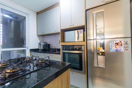 Apartamento à venda com 67m², 2 quartos e 1 vaga Apartamento à venda com 67m², 2 quartos e 1 vagaCozinha