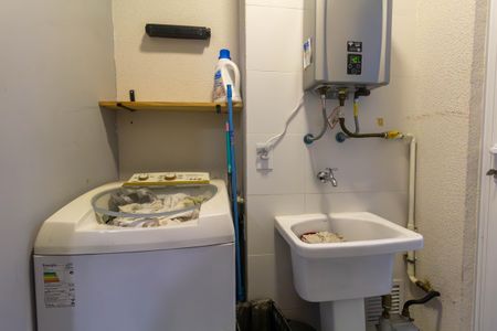 Apartamento à venda com 67m², 2 quartos e 1 vaga Apartamento à venda com 67m², 2 quartos e 1 vagaÁrea de Serviço