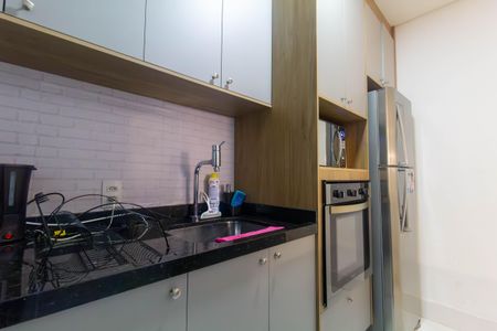 Apartamento à venda com 67m², 2 quartos e 1 vaga Apartamento à venda com 67m², 2 quartos e 1 vagaCozinha