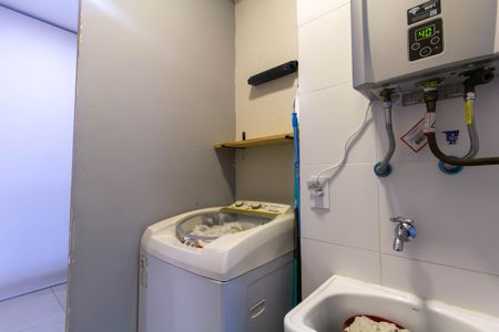 Apartamento à venda com 67m², 2 quartos e 1 vaga Apartamento à venda com 67m², 2 quartos e 1 vagaÁrea de Serviço