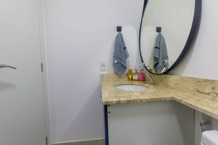 Apartamento à venda com 67m², 2 quartos e 1 vaga Apartamento à venda com 67m², 2 quartos e 1 vagaBanheiro 2