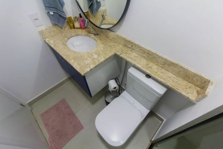 Apartamento à venda com 67m², 2 quartos e 1 vaga Apartamento à venda com 67m², 2 quartos e 1 vagaBanheiro 2