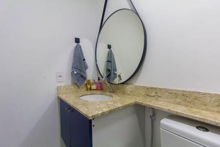 Apartamento à venda com 67m², 2 quartos e 1 vaga Apartamento à venda com 67m², 2 quartos e 1 vagaBanheiro 2