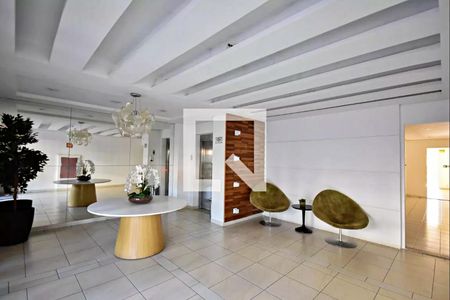 Apartamento para alugar com 80m², 2 quartos e 1 vagaÁrea comum