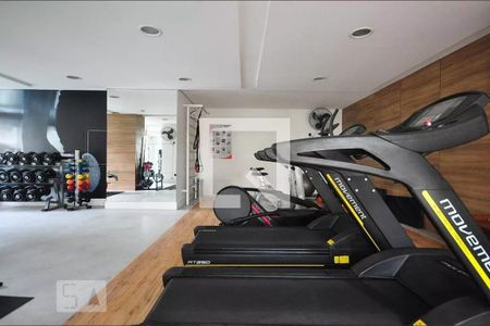 Apartamento para alugar com 80m², 2 quartos e 1 vagaÁrea comum - Academia