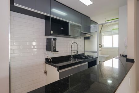 Apartamento para alugar com 80m², 2 quartos e 1 vagaCozinha