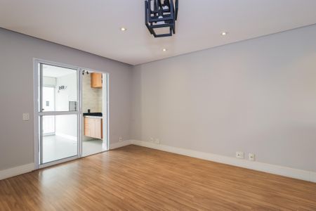Sala de apartamento para alugar com 2 quartos, 80m² em Morumbi, São Paulo