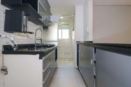 Apartamento para alugar com 80m², 2 quartos e 1 vagaCozinha