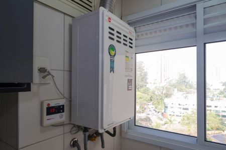 Apartamento para alugar com 80m², 2 quartos e 1 vagaÁrea de Serviço