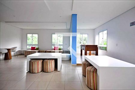 Apartamento para alugar com 80m², 2 quartos e 1 vagaÁrea comum - Salão de festas