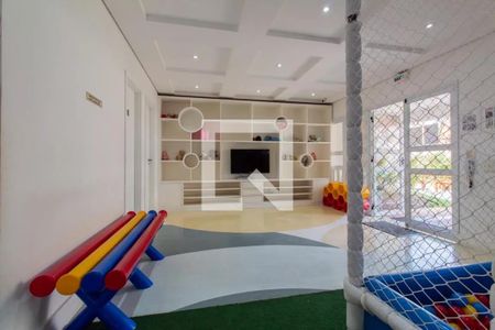 Apartamento para alugar com 80m², 2 quartos e 1 vagaBrinquedoteca