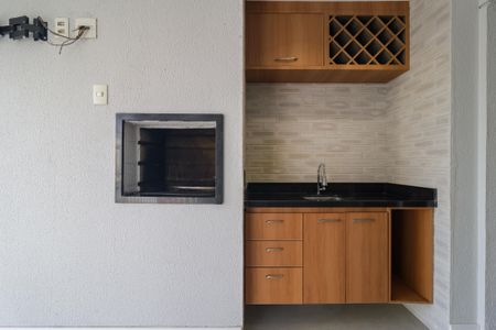 Apartamento para alugar com 80m², 2 quartos e 1 vagaVaranda da Sala