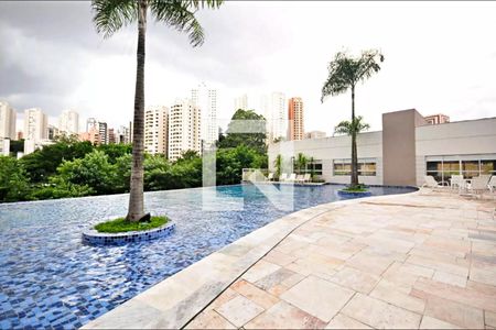 Apartamento para alugar com 80m², 2 quartos e 1 vagaÁrea comum - Piscina