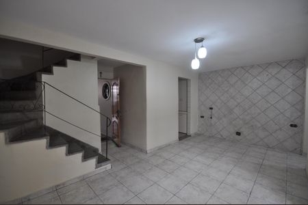 Sala de casa à venda com 4 quartos, 100m² em Guapira, São Paulo