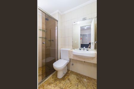 Apartamento para alugar com 69m², 3 quartos e 1 vagaBanheiro - Suíte