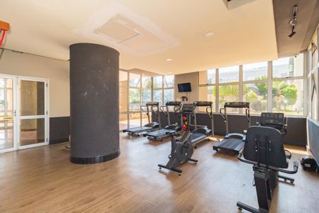 Apartamento para alugar com 69m², 3 quartos e 1 vagaAcademia