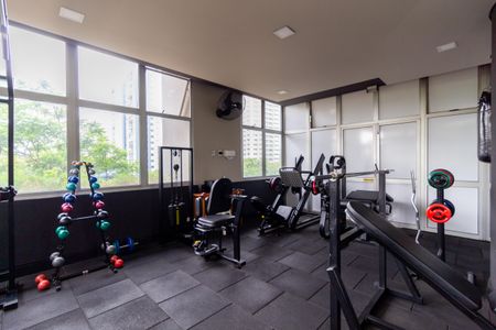 Apartamento para alugar com 69m², 3 quartos e 1 vagaAcademia