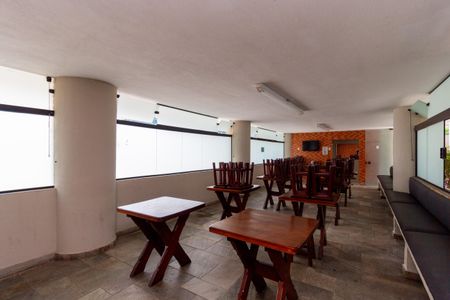 Apartamento para alugar com 69m², 3 quartos e 1 vagaChurrasqueira