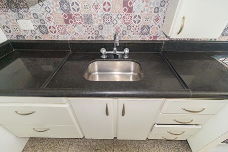 Apartamento para alugar com 69m², 3 quartos e 1 vagaCozinha