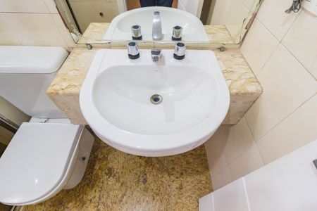 Apartamento para alugar com 69m², 3 quartos e 1 vagaDetalhe Banheiro - Suíte