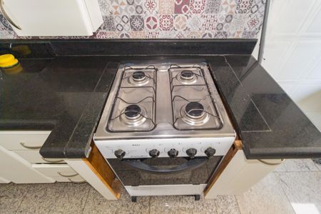 Apartamento para alugar com 69m², 3 quartos e 1 vagaCozinha