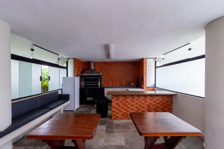 Apartamento para alugar com 69m², 3 quartos e 1 vagaChurrasqueira