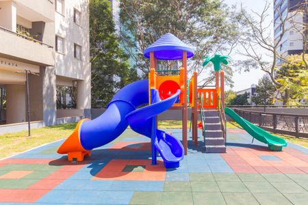 Apartamento para alugar com 69m², 3 quartos e 1 vagaPlayground