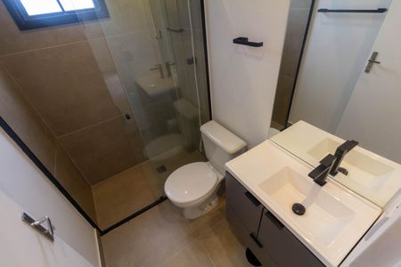 Apartamento à venda com 110m², 3 quartos e 2 vagasBanheiro 1