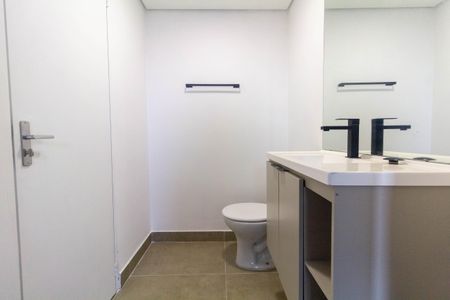 Apartamento à venda com 110m², 3 quartos e 2 vagasBanheiro 2