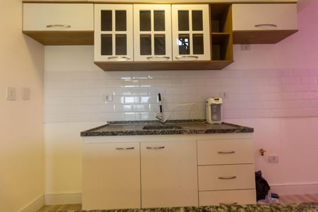 Apartamento à venda com 110m², 3 quartos e 2 vagasCozinha e Área de Serviço