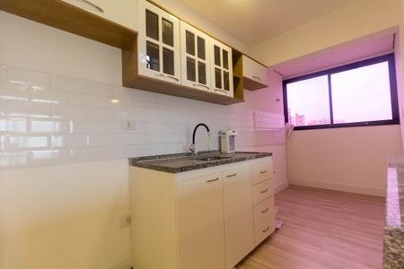Apartamento à venda com 110m², 3 quartos e 2 vagasCozinha e Área de Serviço