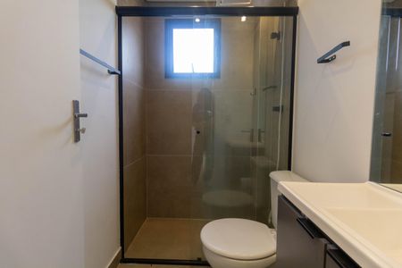 Apartamento à venda com 110m², 3 quartos e 2 vagasBanheiro 1