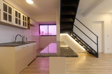 Apartamento à venda com 110m², 3 quartos e 2 vagasCozinha e Área de Serviço