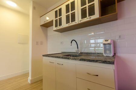 Apartamento à venda com 110m², 3 quartos e 2 vagasCozinha e Área de Serviço