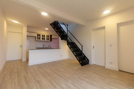 Sala de apartamento à venda com 3 quartos, 110m² em Jardim Textil, São Paulo