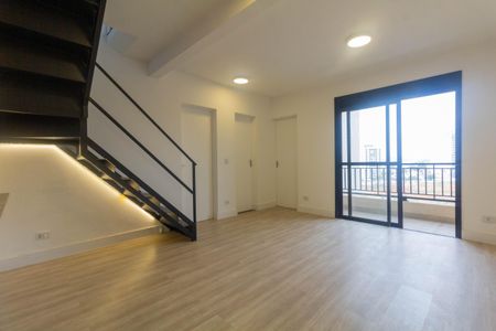 Apartamento à venda com 110m², 3 quartos e 2 vagasSala