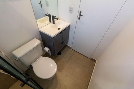 Apartamento à venda com 110m², 3 quartos e 2 vagasBanheiro 1