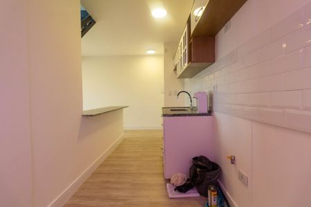 Apartamento à venda com 110m², 3 quartos e 2 vagasCozinha e Área de Serviço