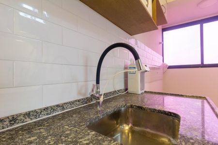 Apartamento à venda com 110m², 3 quartos e 2 vagasCozinha e Área de Serviço