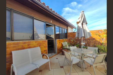 Apartamento à venda com 360m², 3 quartos e 1 vagaCobertura (Externa)