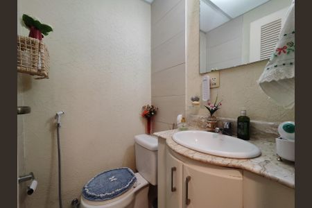 Apartamento à venda com 360m², 3 quartos e 1 vagaLavabo 2