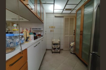 Apartamento à venda com 360m², 3 quartos e 1 vagaÁrea de Serviço