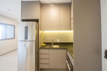 Apartamento para alugar com 42m², 1 quarto e sem vagaCozinha