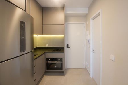 Apartamento para alugar com 42m², 1 quarto e sem vagaCozinha